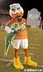 Youth Day At The Orange Bowl
