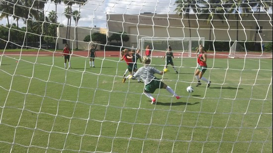 Soccer Preseason Training