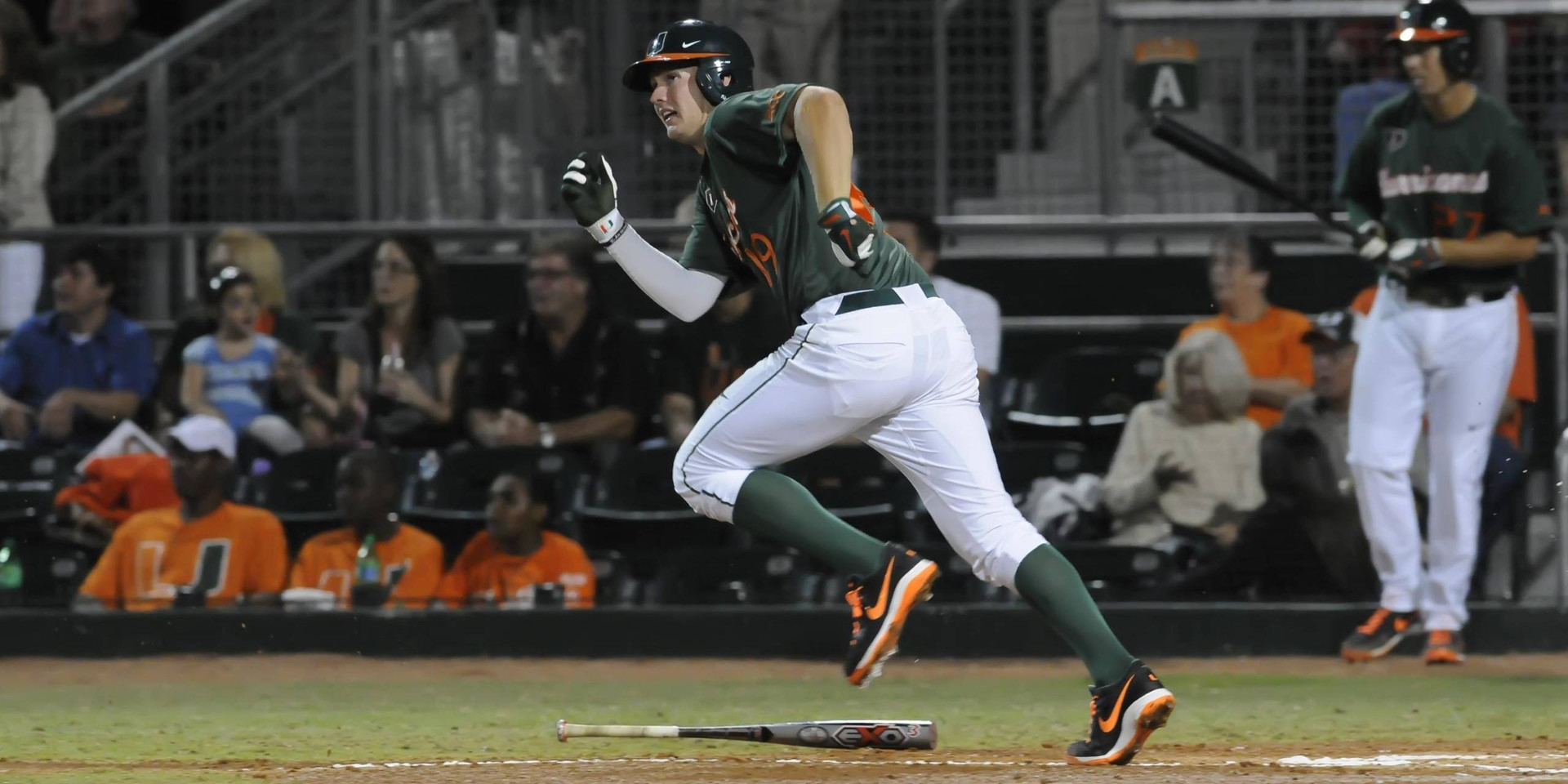 Baseball Breaks Into USA Today Coaches' Poll