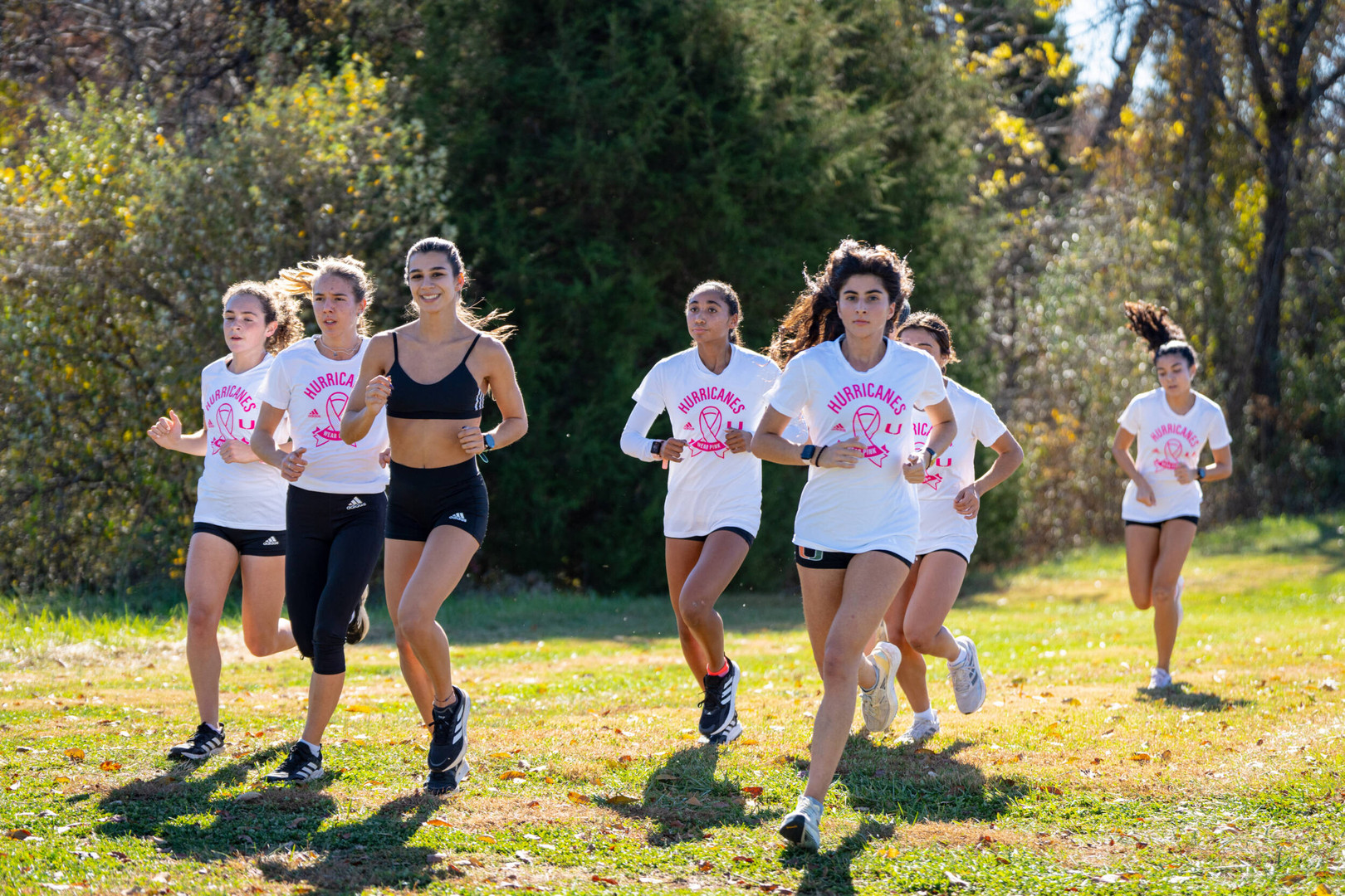 Hurricanes Announce 2023 Cross Country Schedule
