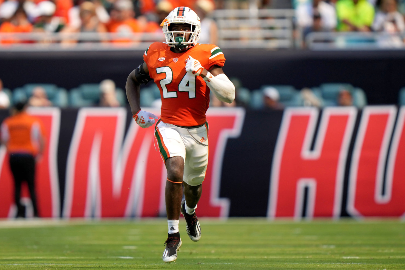Kinchens Selected to All-America First Team