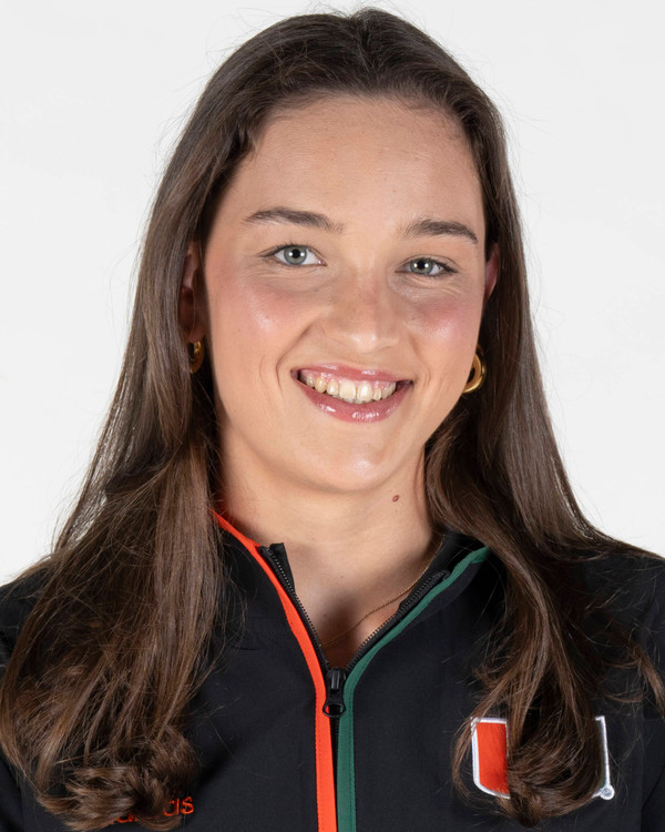 Tayla Jonker - Swimming &amp; Diving - University of Miami Athletics