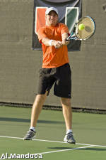 David Rosenfeld named Muscle Milk Student Athlete of the Week
