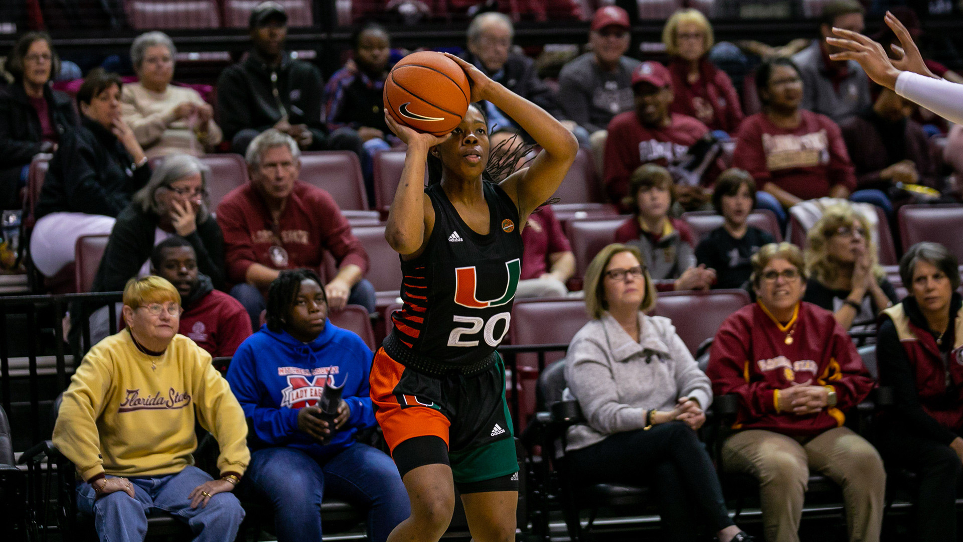 Miami Falls to No. 14 Florida State