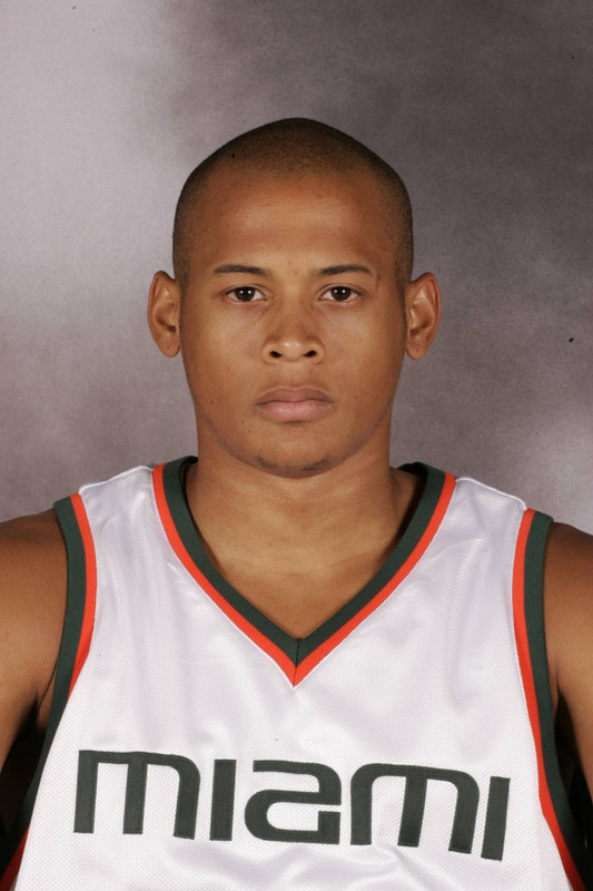 Guillermo Diaz - Men's Basketball - University of Miami Athletics