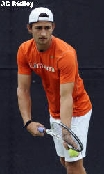 Miami Men's Tennis Tabbed No. 21 in Spring Rankings