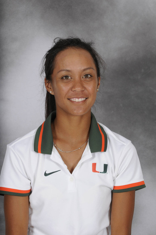 Kelsey Laurente - Women's Tennis - University of Miami Athletics