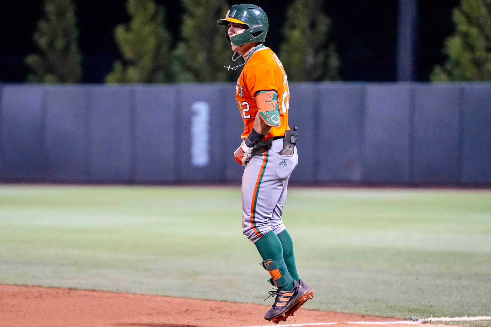 Cardiac Canes Rally to Defeat No. 13 North Carolina