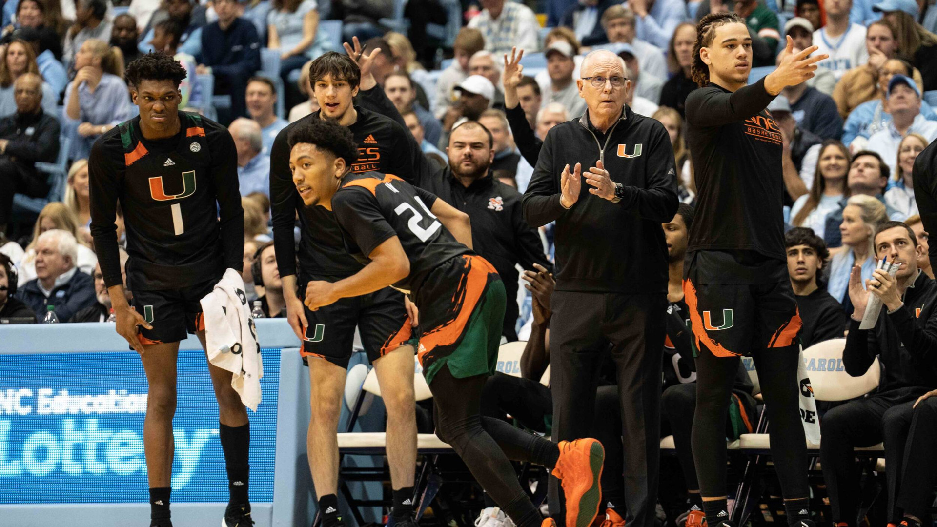 MBB Ranked No. 16/15 Entering NCAA Tournament