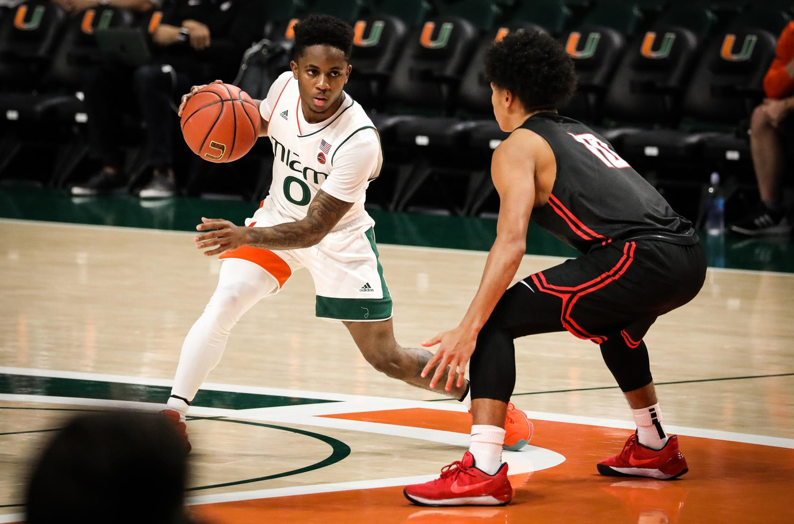 Hurricanes Blow By Barry, 91-61