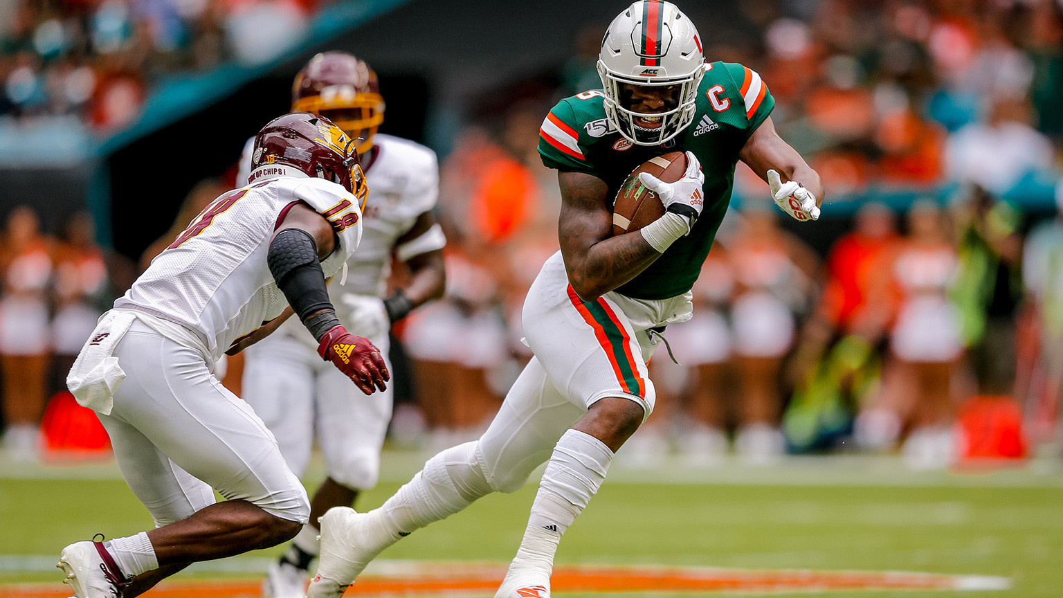 Ten Things We Learned From UM's Win Over CMU