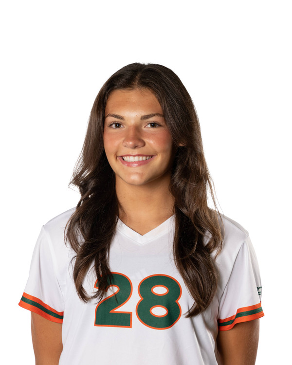 Maddie Sadusky - Soccer - University of Miami Athletics