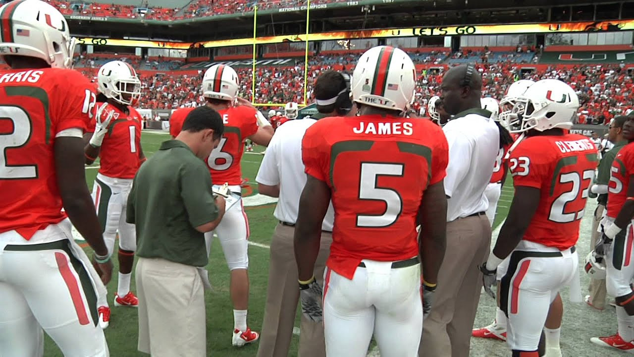 #CanesCuts (E17): Mike James