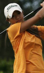 Hirano & Steward Finish Tied for 11th at Wildcat Invitational