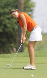 Ronderos Leads Hurricanes in 2009 Season Opener on Day One