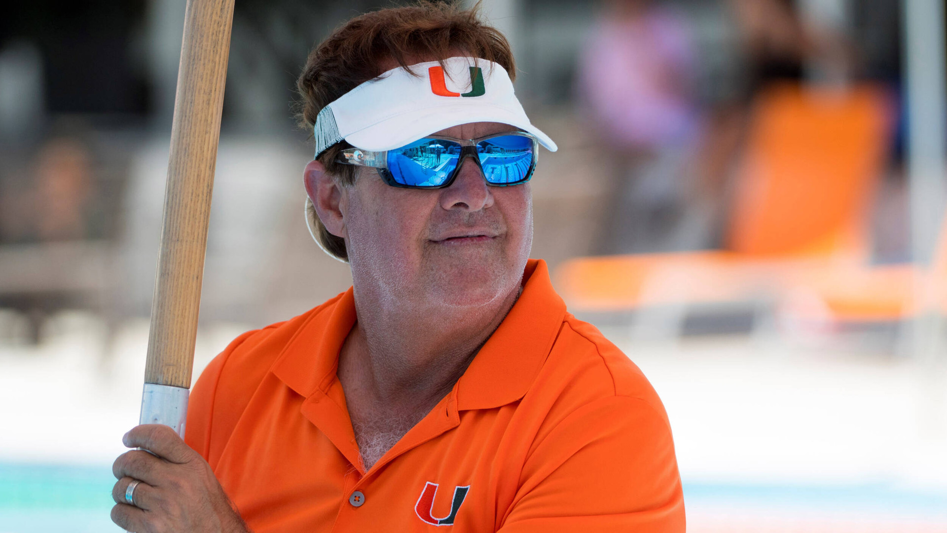 Ableman Retires After 35 Years as Miami Head Diving Coach