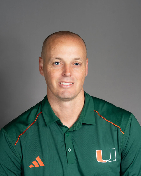 Drew Thomas -  - University of Miami Athletics