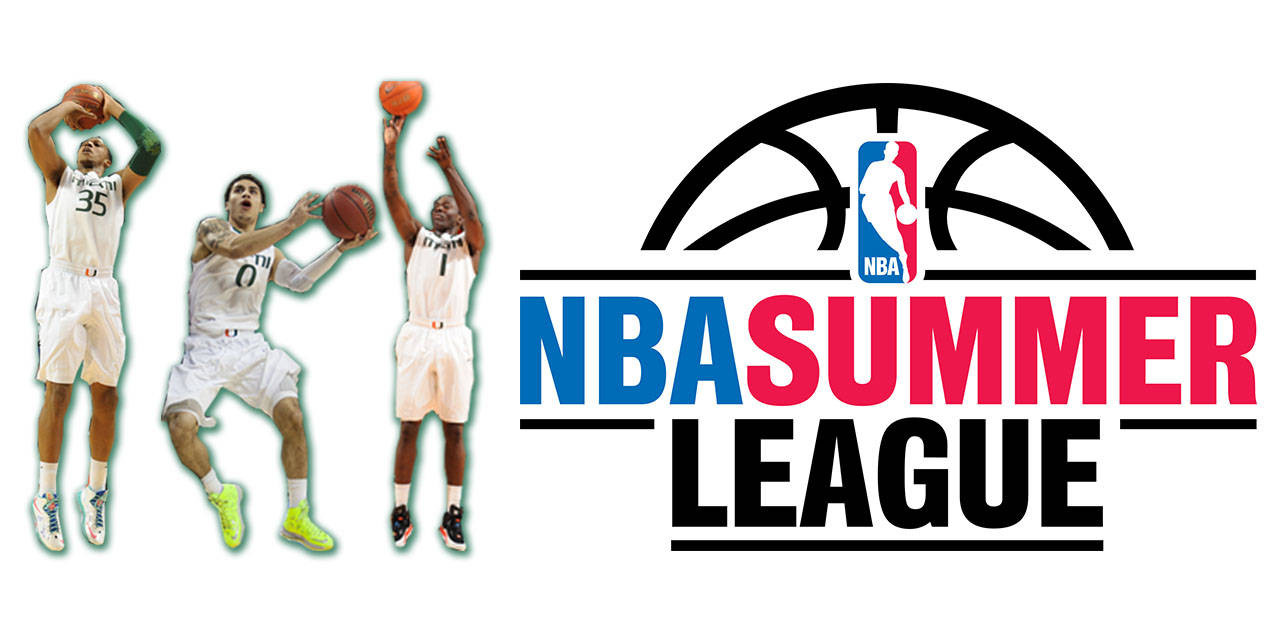 MBB: Summer League begins in Las Vegas