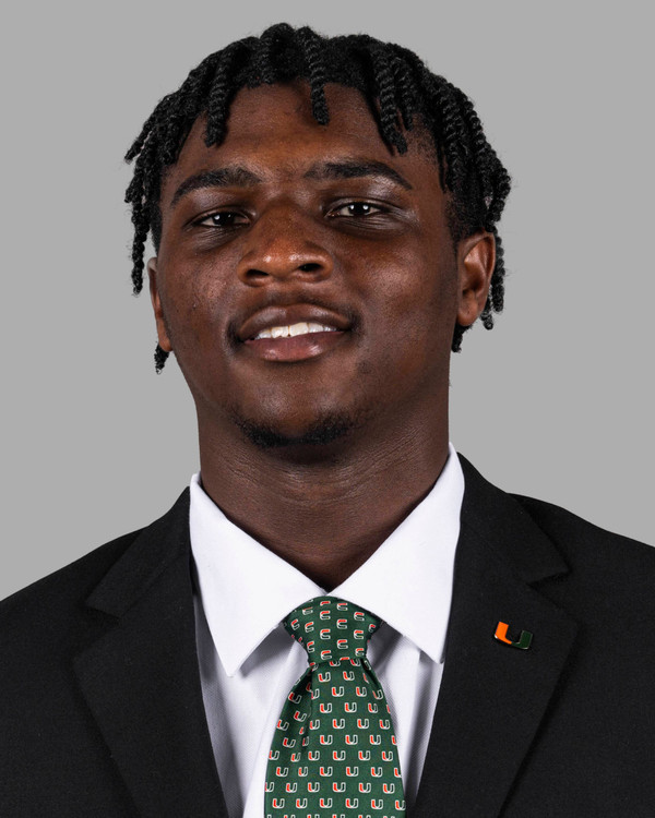 Cam Ward - Football - University of Miami Athletics