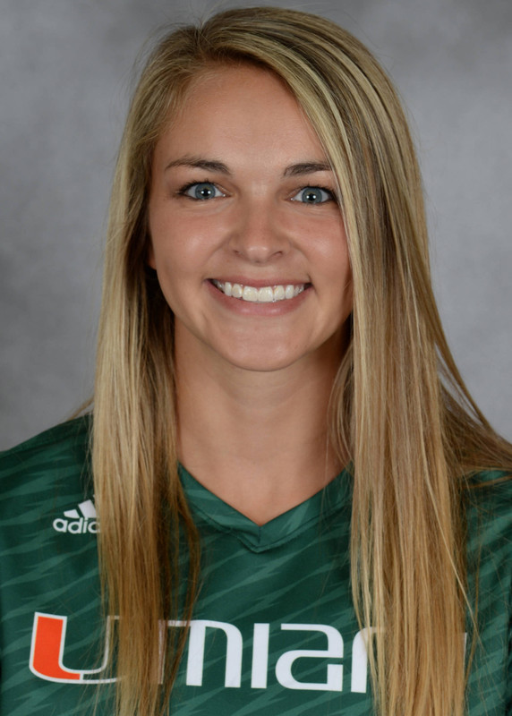 Gracie Lachowecki - Soccer - University of Miami Athletics