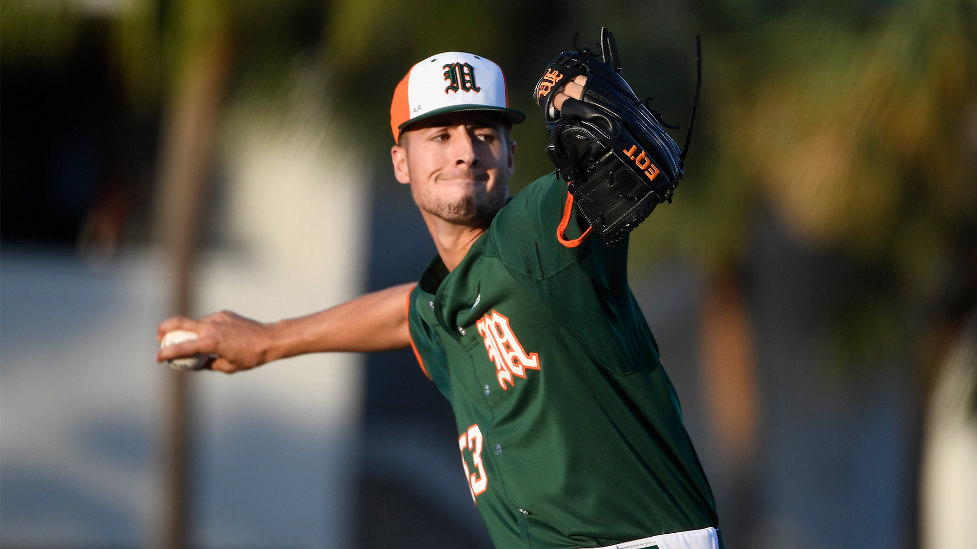 Van Belle to Start ACC Championship Opener