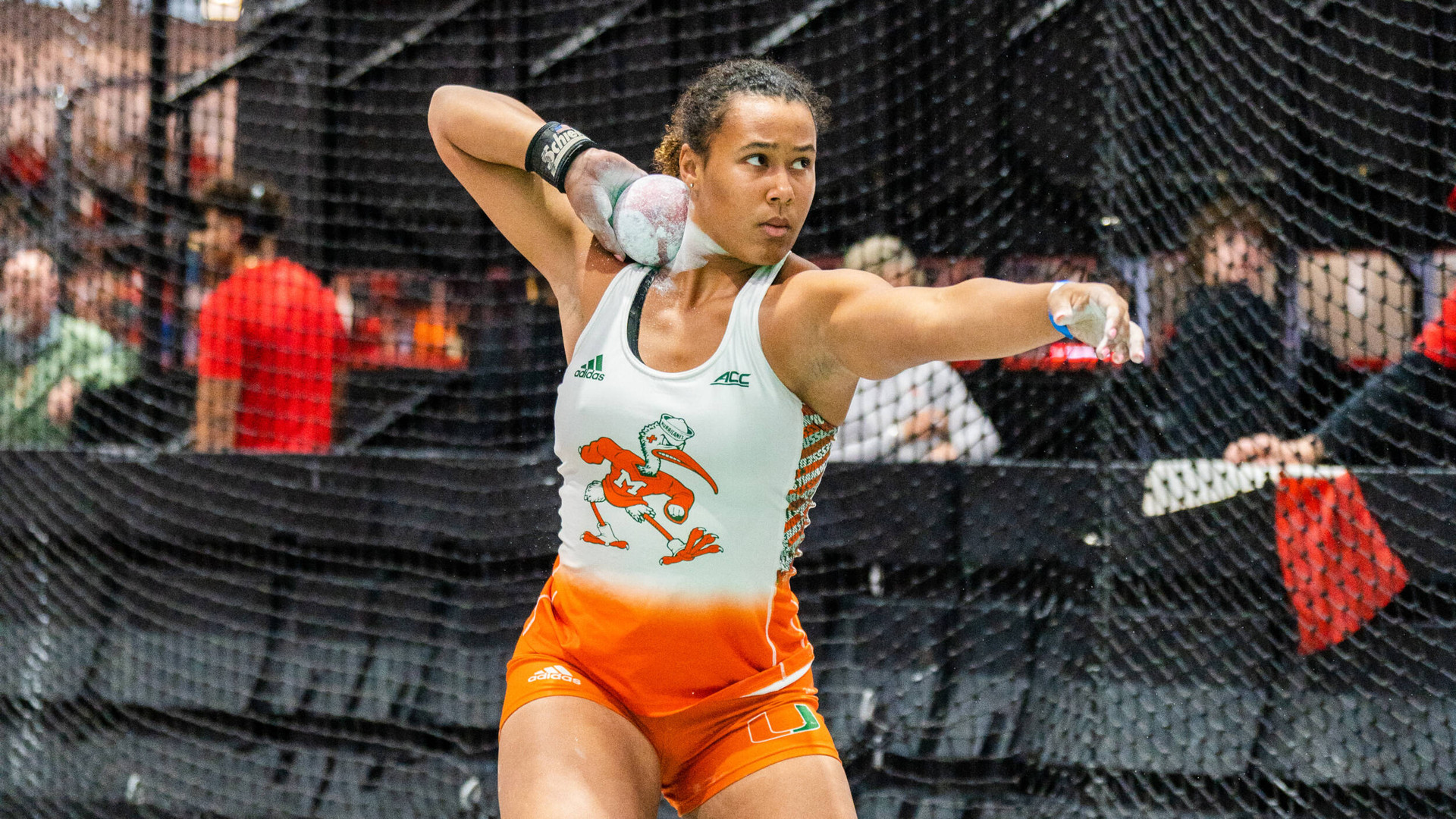 Hurricanes Bring the Energy on Day Two of Corky Classic