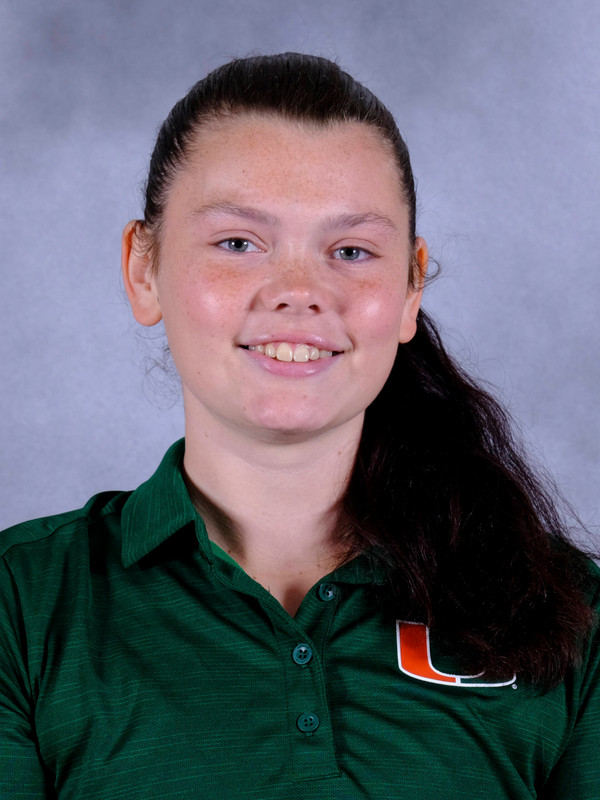 Julia Saltonstall - Rowing - University of Miami Athletics