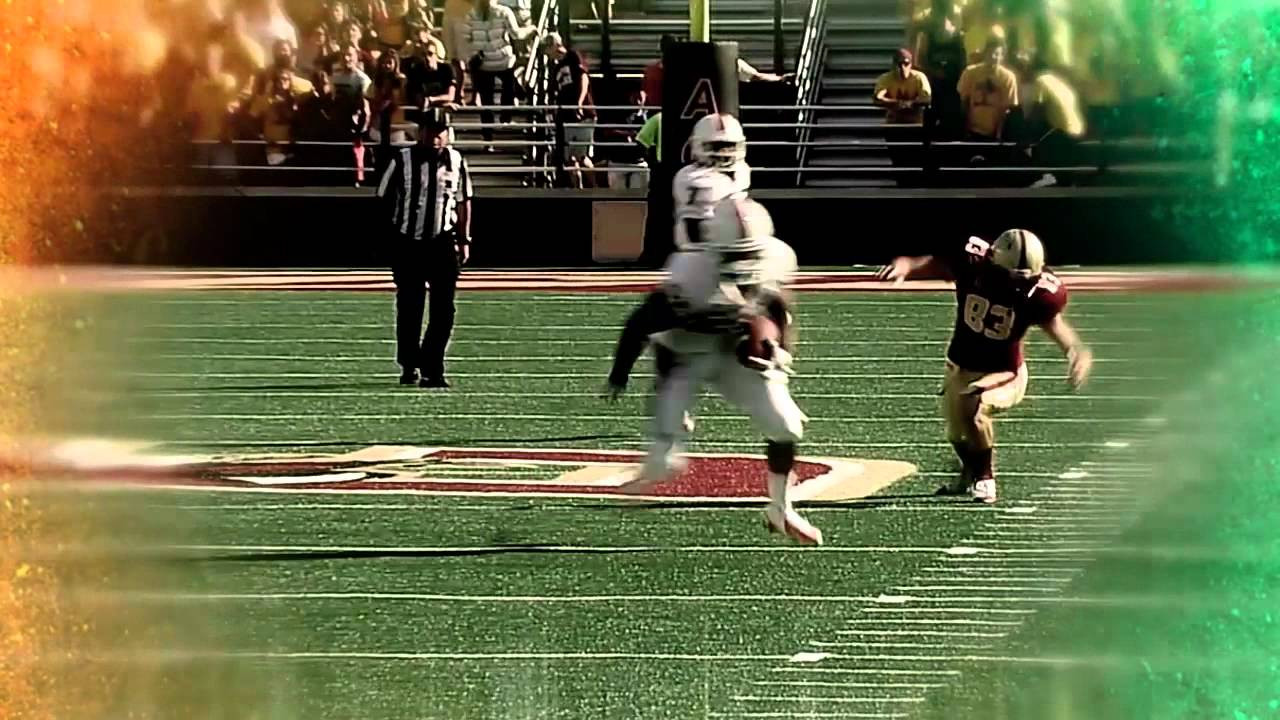 2012 Hurricane Football Intro Video (v. 1)