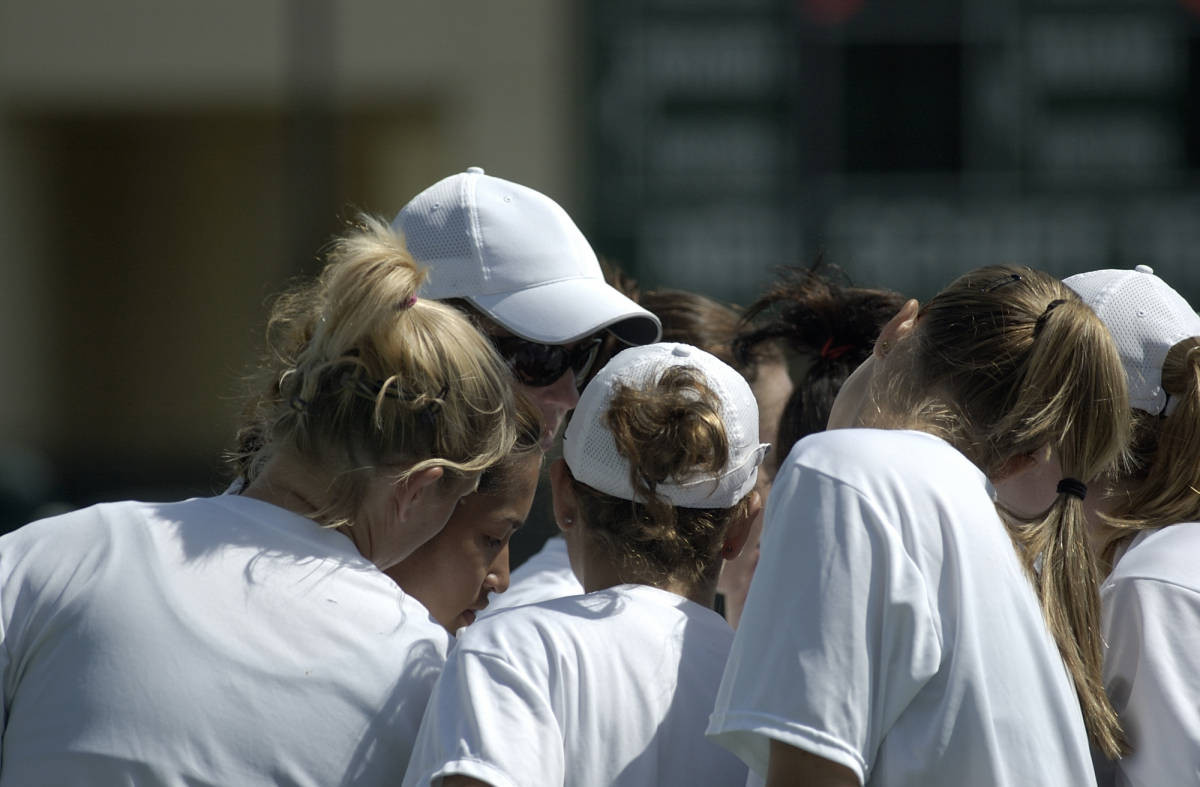 Laurente's Run Ends at Amelia Island
