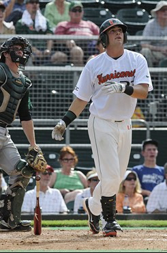 Game 2 - NCAA Division 1 Baseball - Coral Gables Regional_7

Dartmouth vs Miami