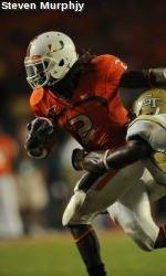 No. 9 Miami Visits No. 11 Virginia Tech in Blacksburg this Weekend