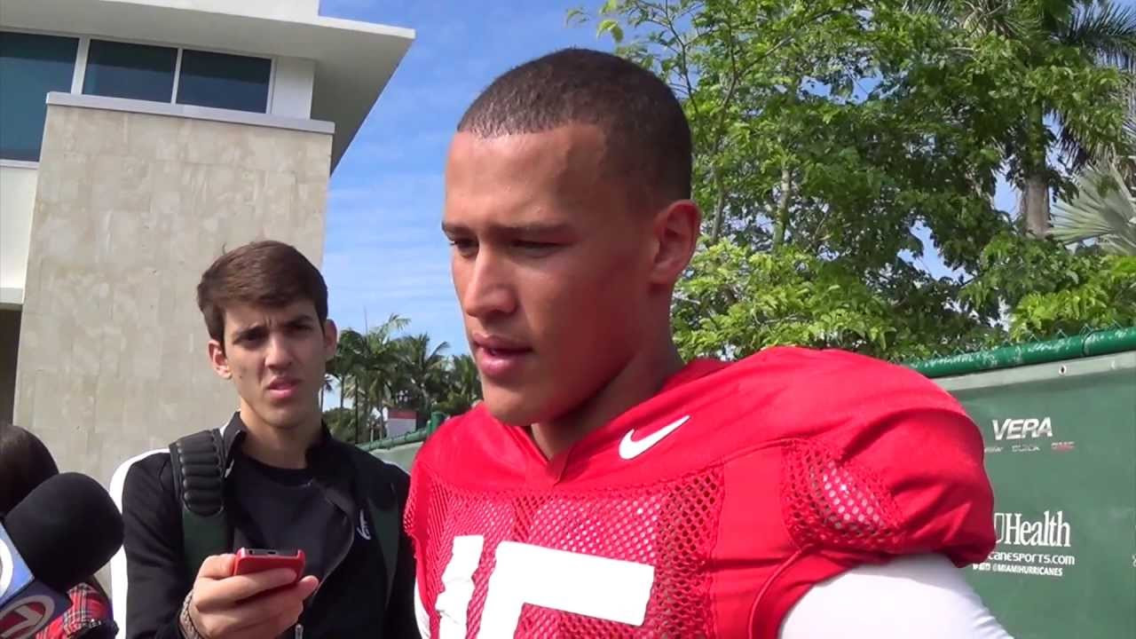 Brad Kaaya - 12-12-14