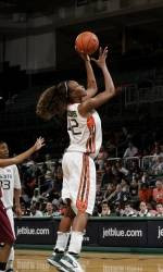 Boston College Capitalizes on Hurricanes' Scoring Drought