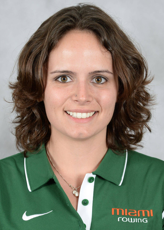 Sophia Doughty - Rowing - University of Miami Athletics