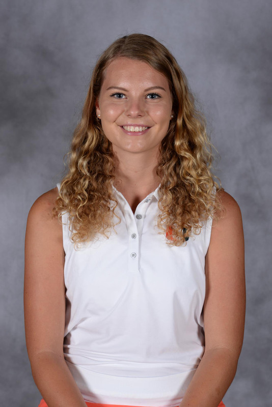 Roos Haarman - Golf - University of Miami Athletics