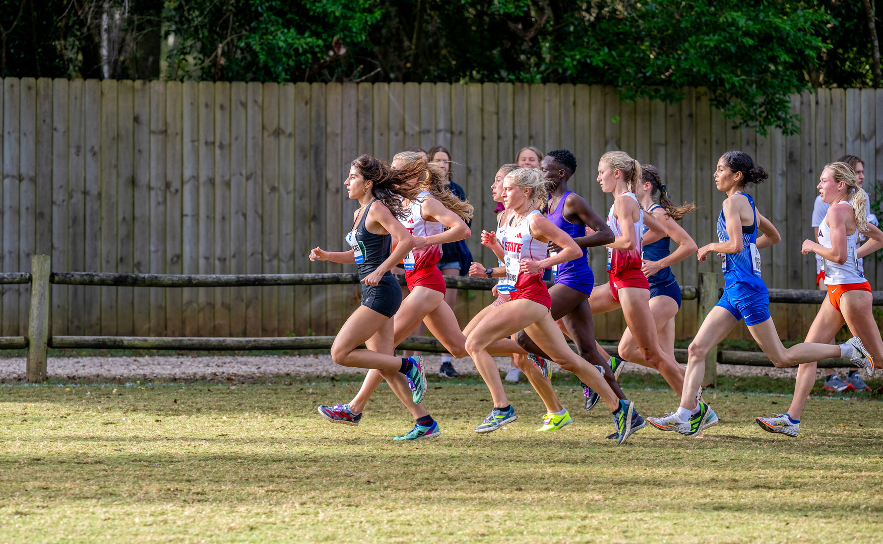 Head Coach Amy Deem Announces 2024 Cross Country Schedule