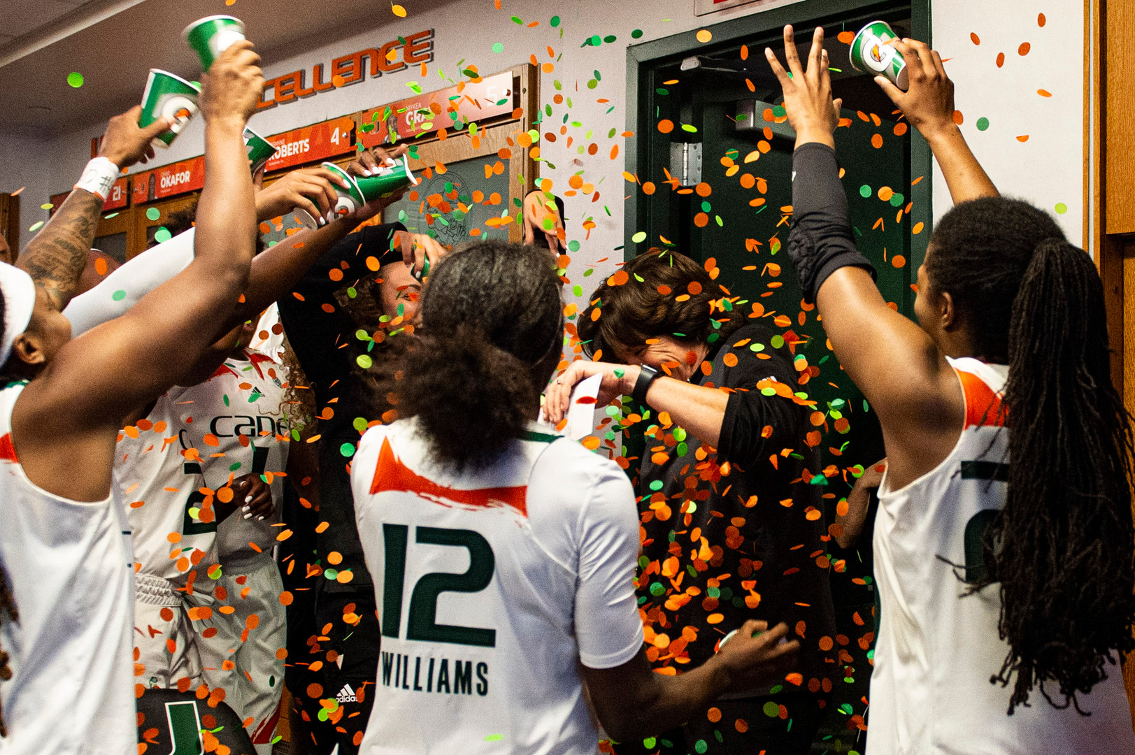 Recap 2021 With Miami Women's Basketball