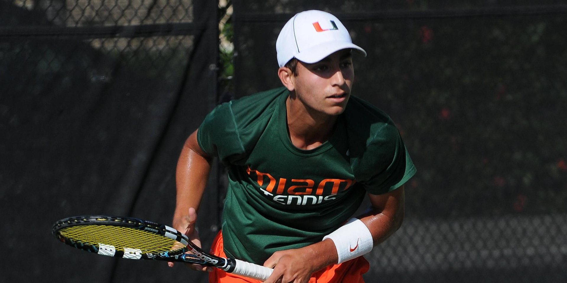 @CanesMensTennis Fall to No. 14 Virginia Tech