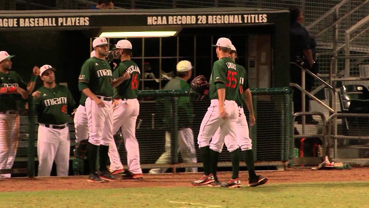 Baseball Highlight | vs. Maine | 3.8.2016