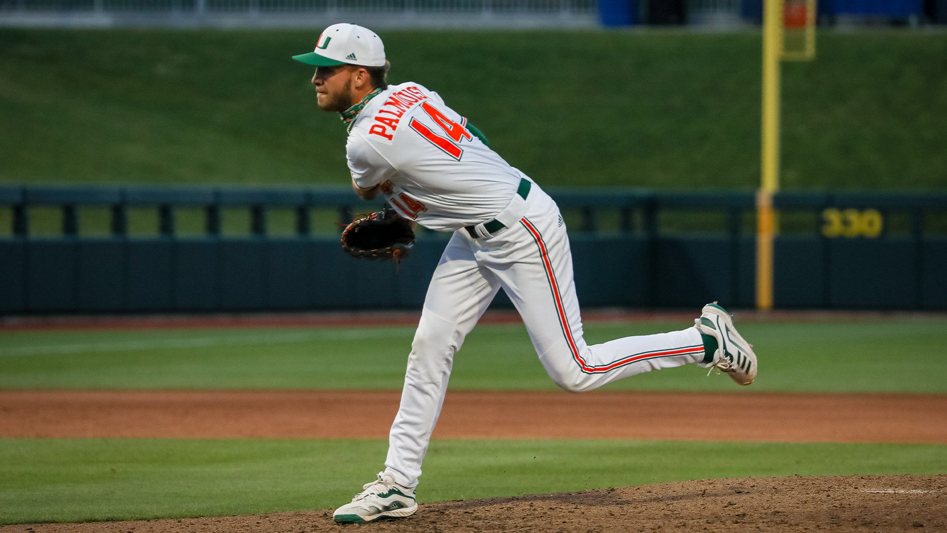 Palmquist Named to D1 Baseball All-America Team
