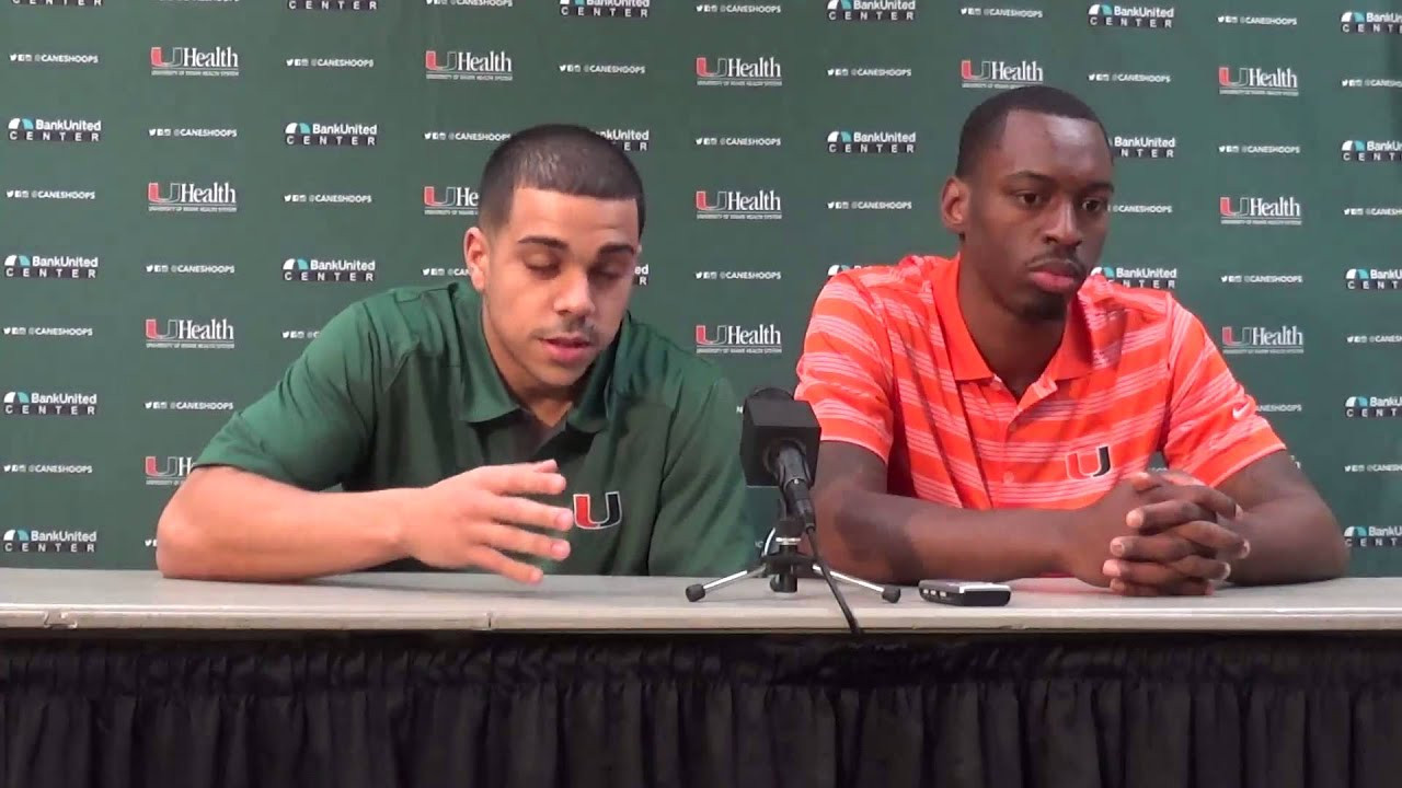 McClellan and Rodriguez Talk Pregame Versus Louisville (Feb. 2)