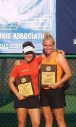 Hurricanes Women's Tennis Travels to ITA Regionals