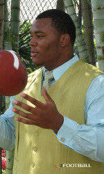 Behind the Facemask: Malcolm Bunche