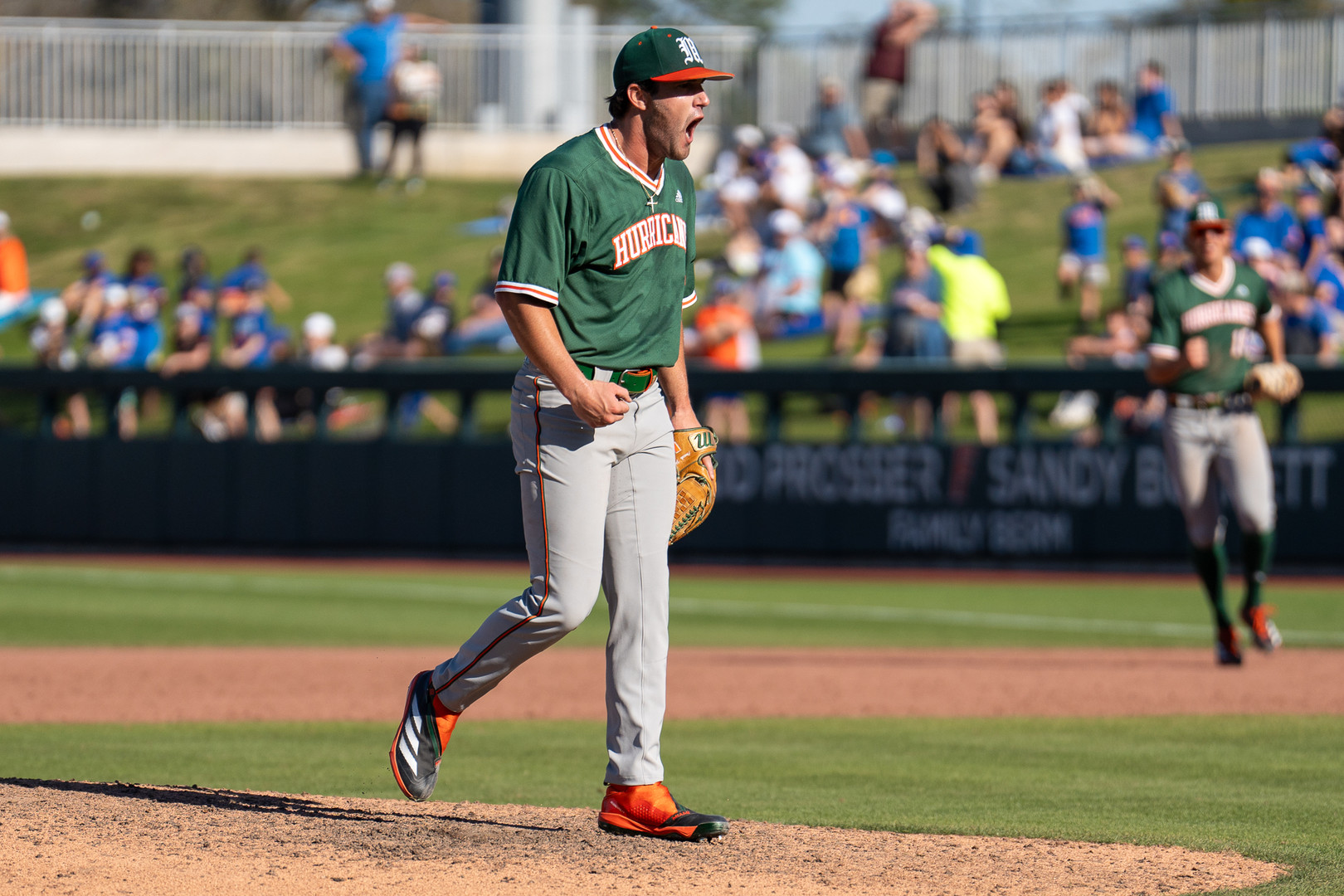Miami Bounces Back, Takes Down No. 8 Florida