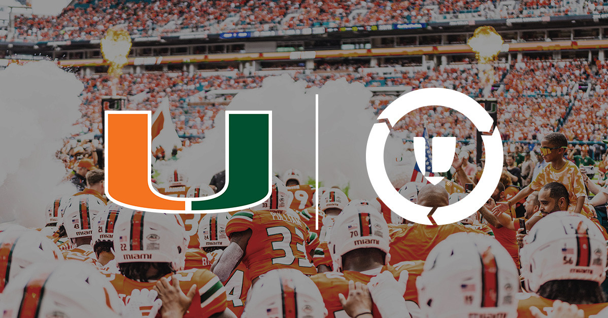 University of Miami Athletics and Legends Announce Comprehensive Partnership Expansion