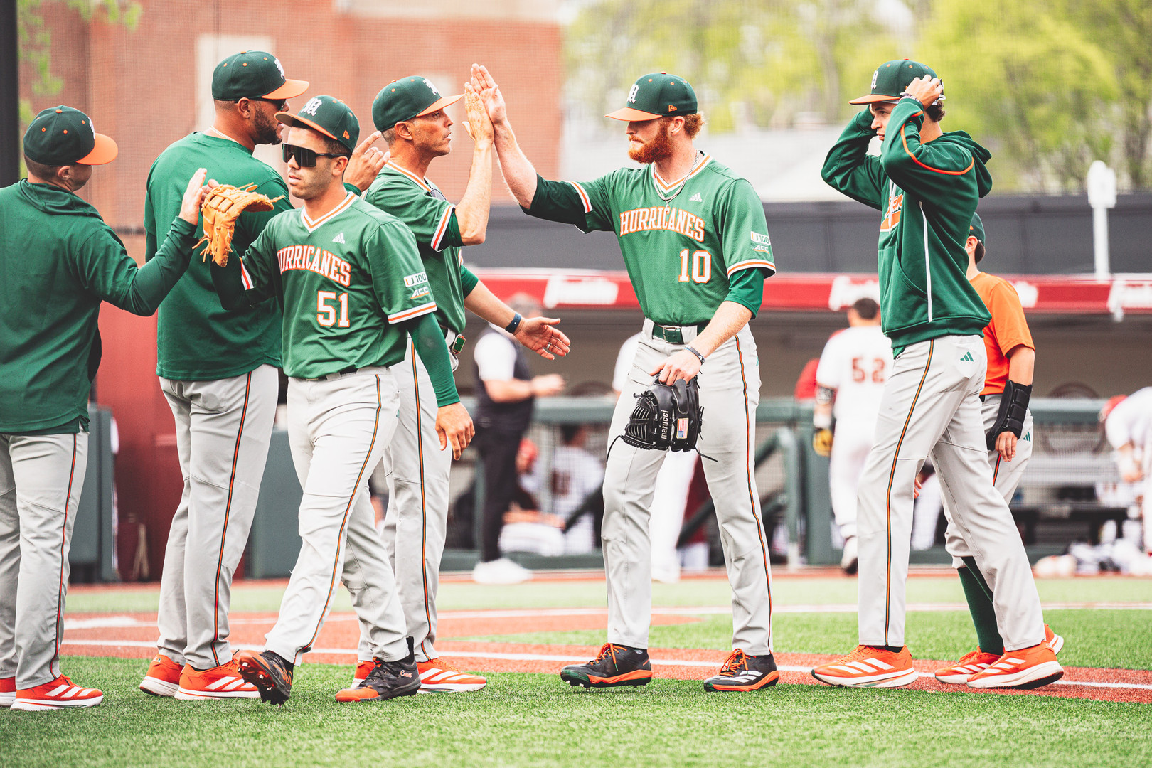Hurricanes Pitching Holds Strong as Miami Downs Boston College, 2-1
