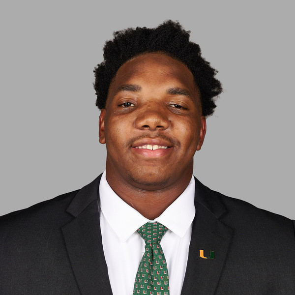 Joel Ervin - Football - University of Miami Athletics