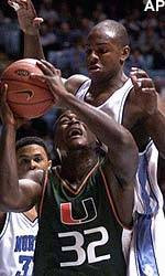 Miami Men's Basketball Hosts Eastern Illinois