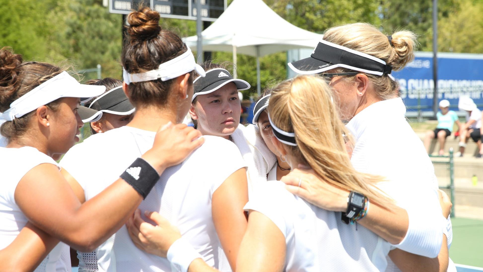 W. Tennis Well-Represented in Oracle/ITA Southeast Rankings