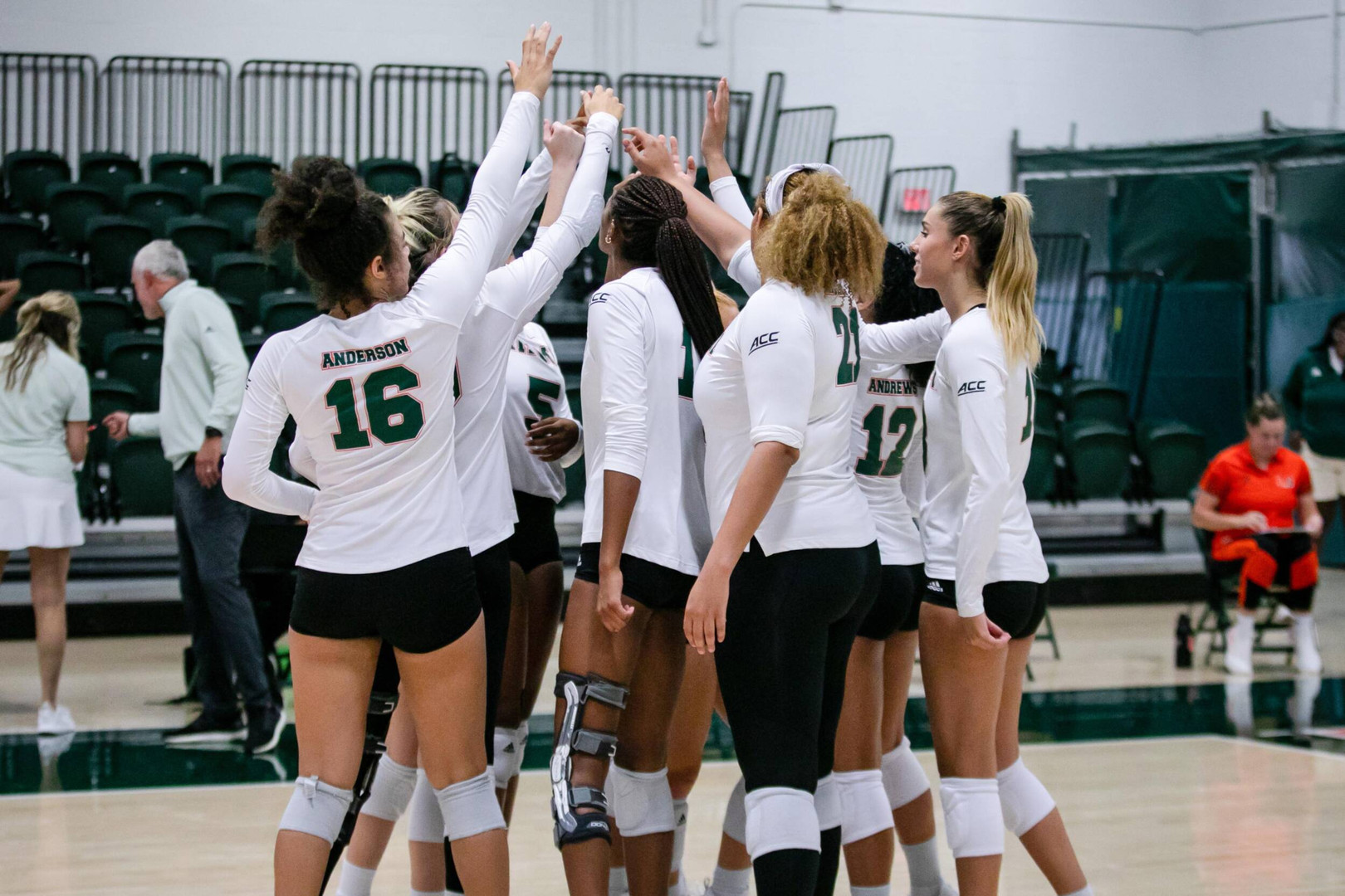 Hurricanes Tally Fifth Sweep of the Season